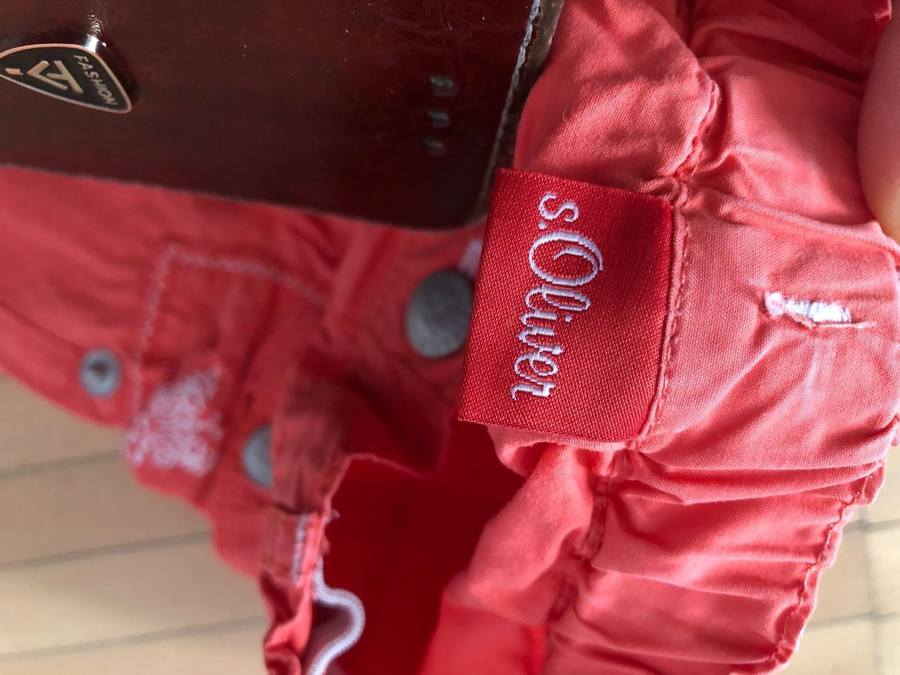 S.Oliver Vestiti & Gonne: Baby Kleid  s.Oliver Baby 68 – Usato da Küssnacht am Rigi venduto da ciucchino 6
