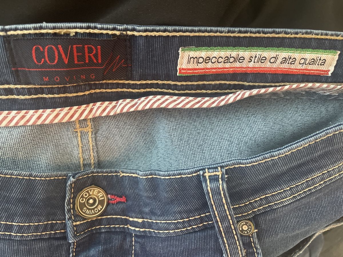 Jeans: Herren Coveri Moving Jeans – Gebraucht aus Adliswil von JadrankaR 2