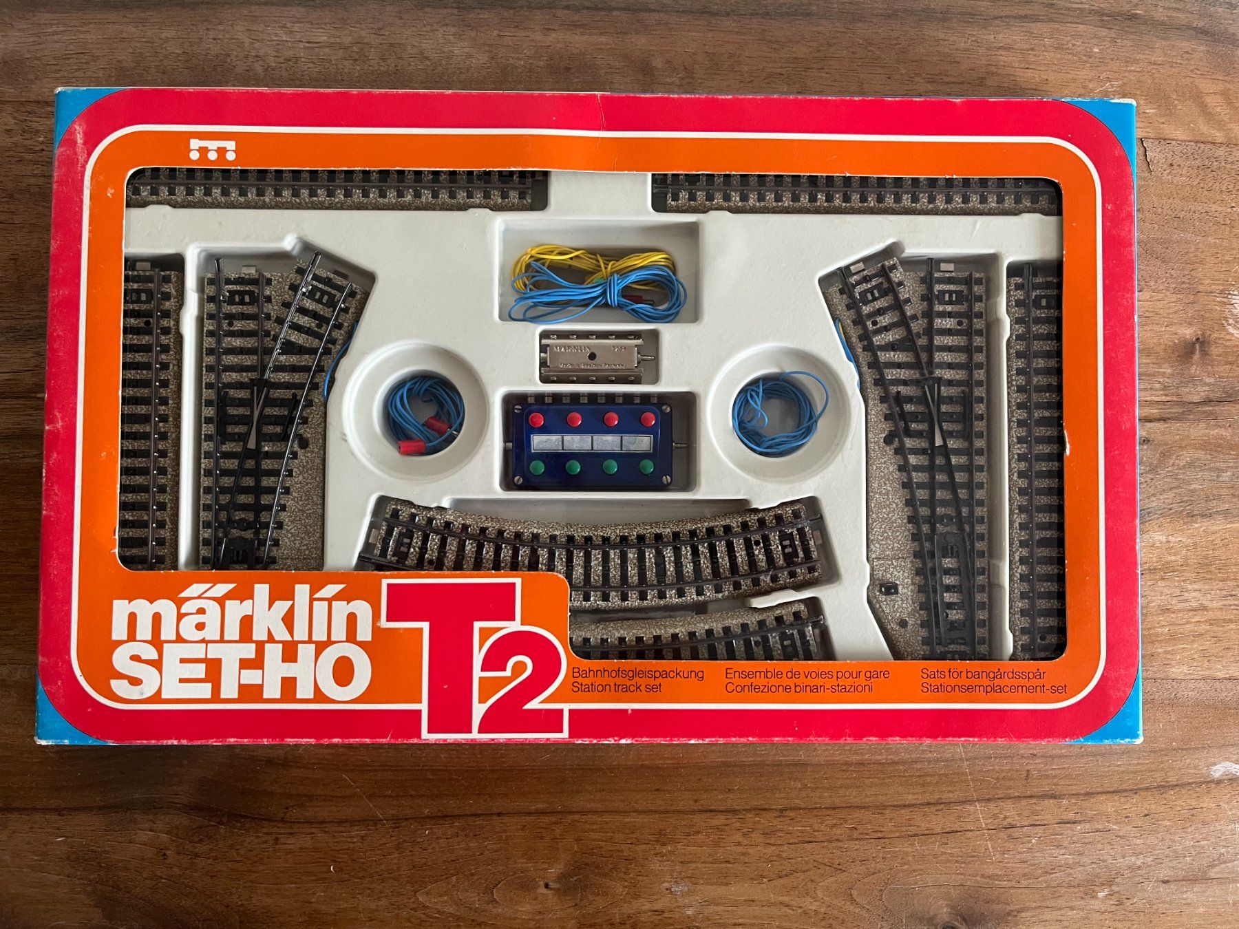 Märklin Modellini di ferrovie: Märklin Modelleisenbahn – Usato da Uznach venduto da Pommes06 4