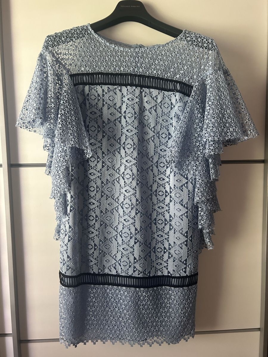 Vestiti: Beautiful laced dress in size 38 – Nuovo (secondo la descrizione) da Veyrier venduto da aliyag 1