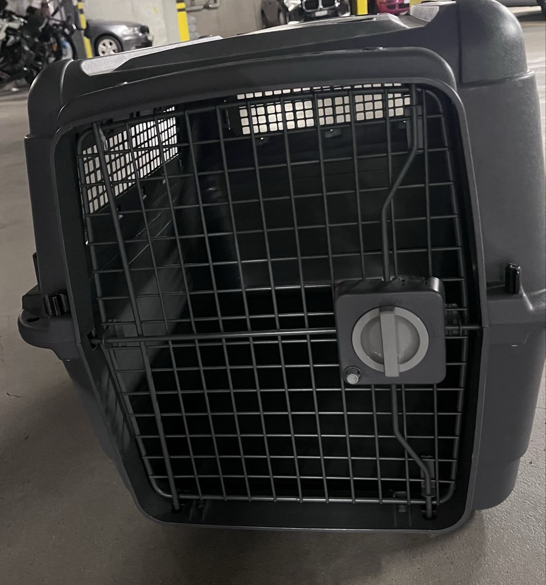 Gabbie, trasporto & Sicurezza: Transportbox von Anione – Usato da Niederhasli venduto da JUPOGI 3