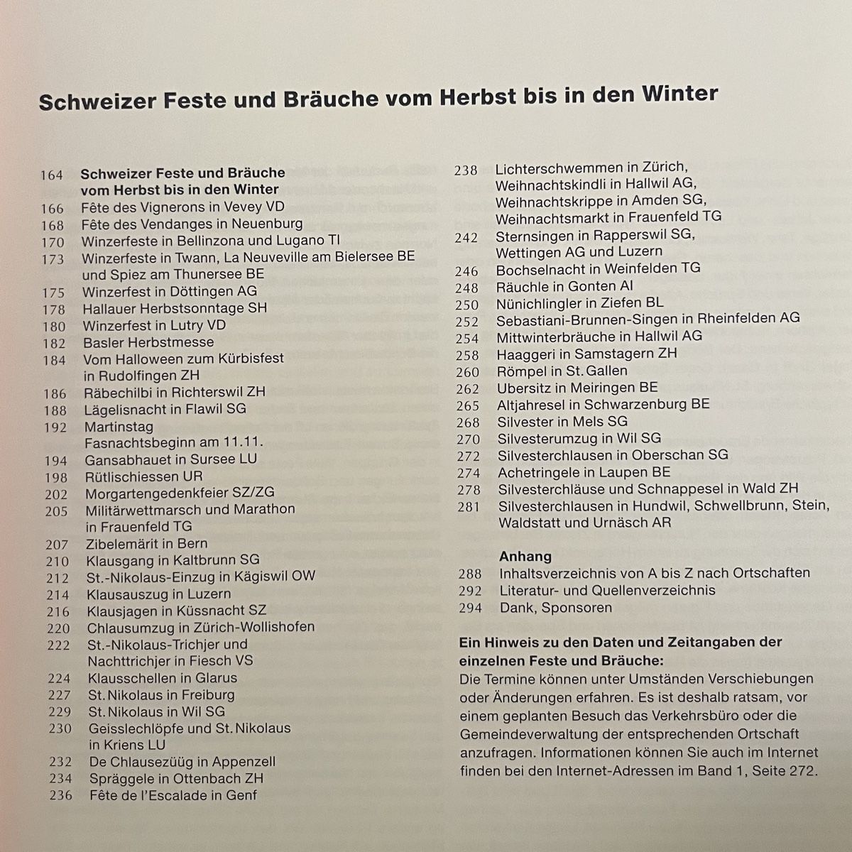 Libri: Schweizer Feste und Bräuche 2 Bücher – Usato da Schwyz venduto da rs-trend 4