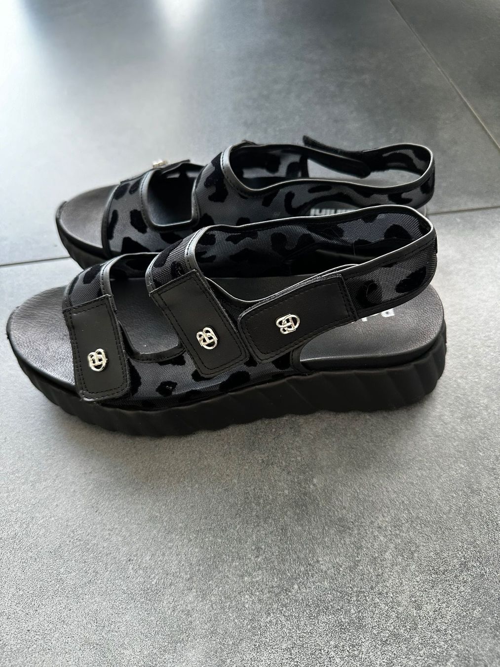 Baldinini Scarpe da donna: Baldinini no 38 nero – Usato da Gordola venduto da carola67