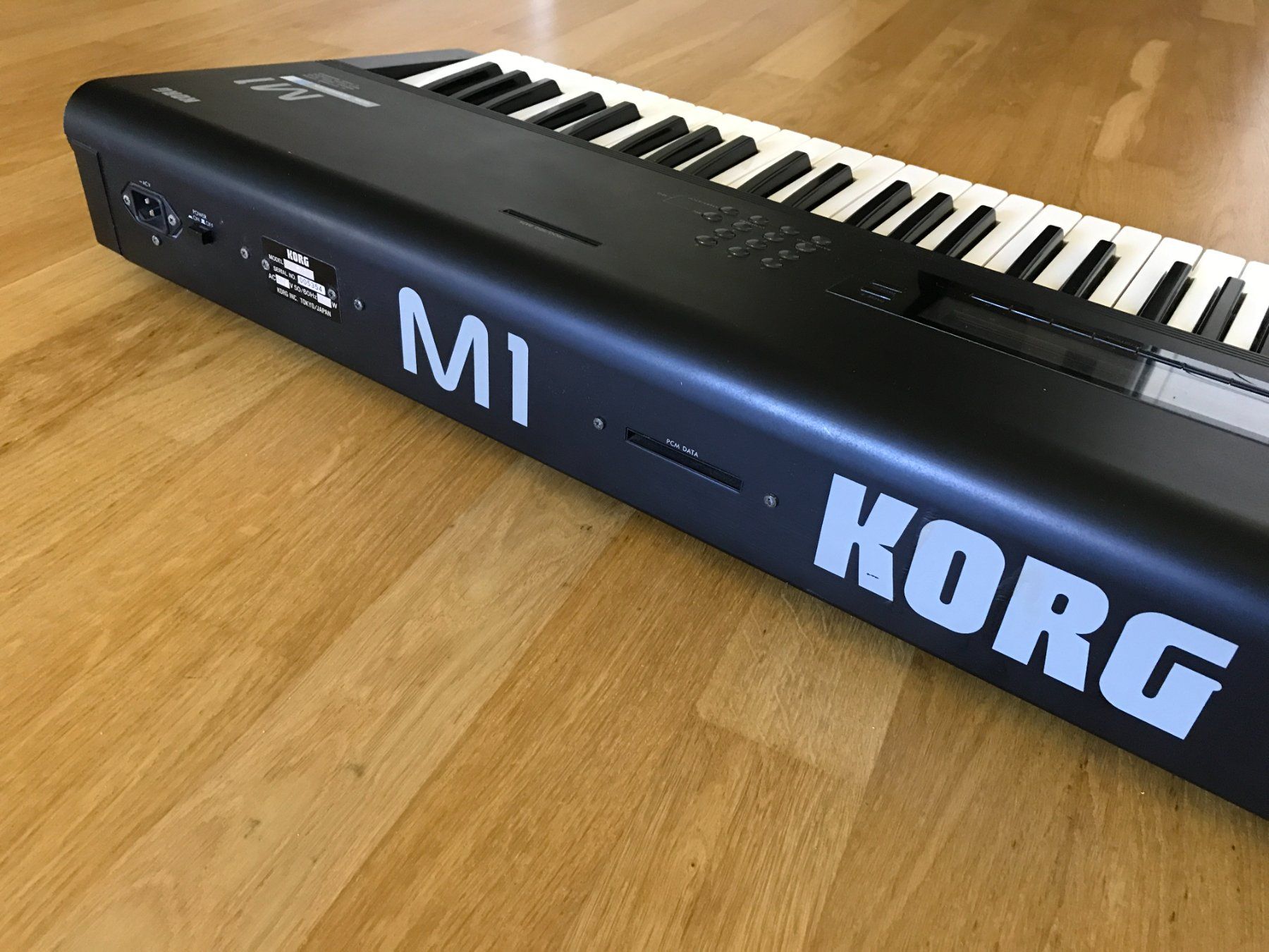 Korg Musikinstrumente: Korg M1 – Gebraucht aus Arlesheim von  5