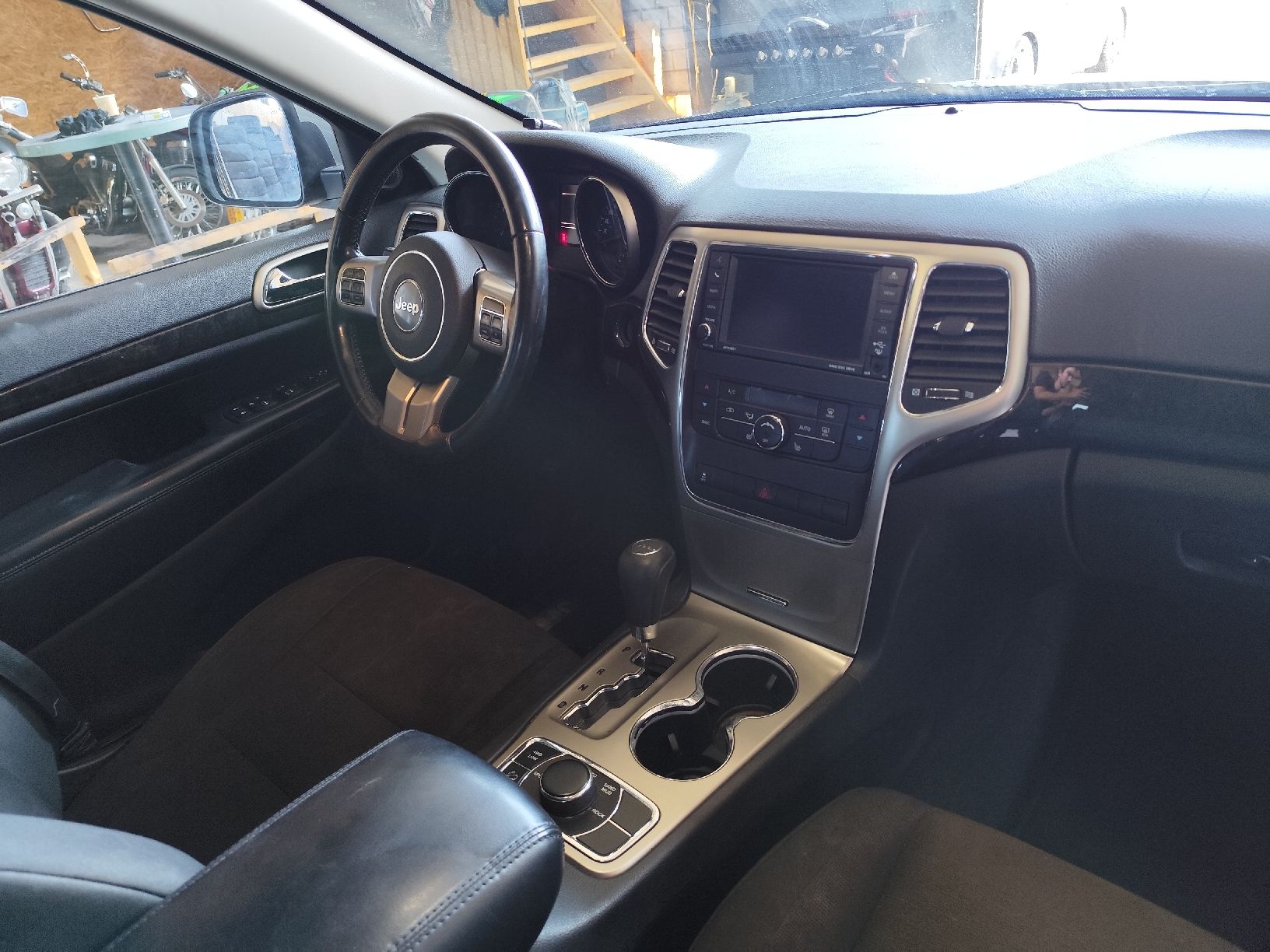 Jeep Autos: Jeep Grand Cherokee 3.0 CRD – Gebraucht aus Rüthi (Rheintal) von benzmario 7