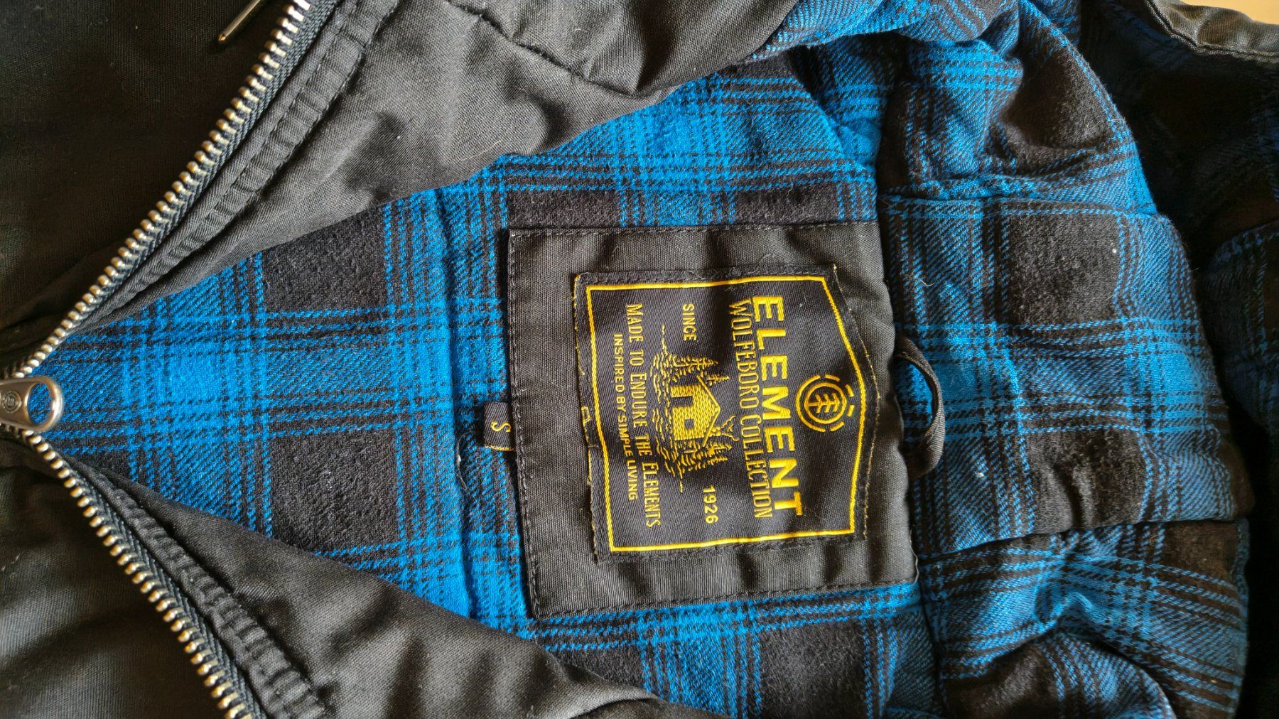 Element Giacche: Übergangsjacke / Winterjacke – Usato da Bischofszell venduto da Ebenen 1