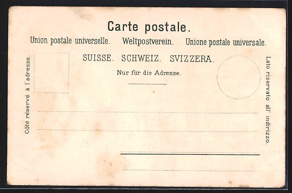 Cartoline postali: AK Basel, Markt, Denkmal – Usato da Berlin venduto da bartko-reher 1