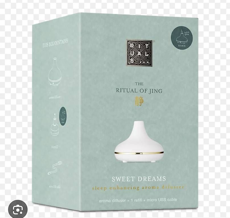 Rituals Duftöldiffusoren: Rituals of Jing Aroma Diffusor – Gebraucht aus Pratteln von F.Lolanli 1