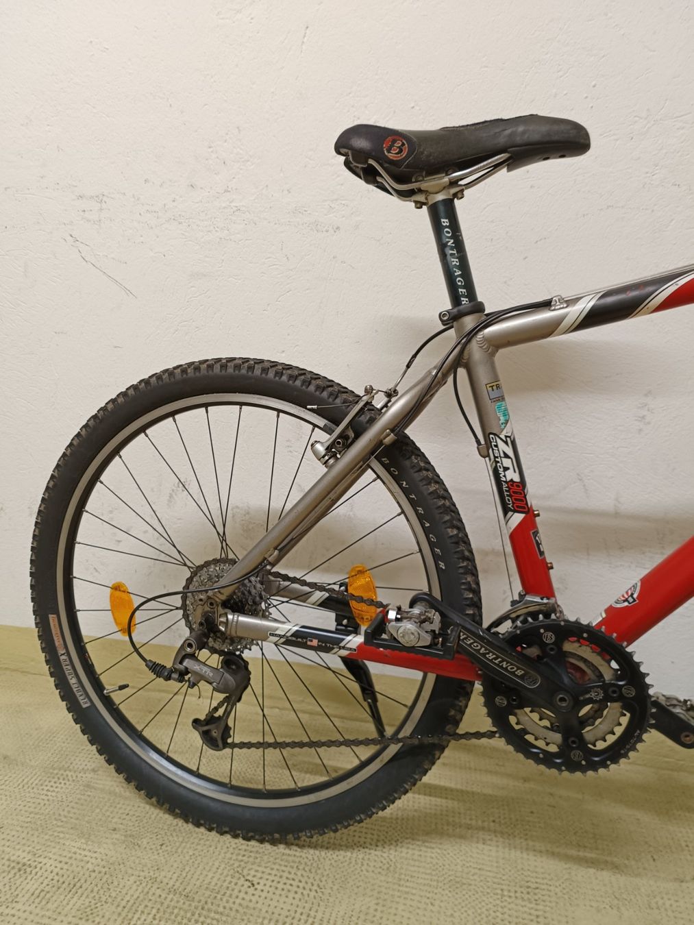 Trek Biciclette: TREK 8500 Mountainbike – Usato da Basel venduto da Crisi 5