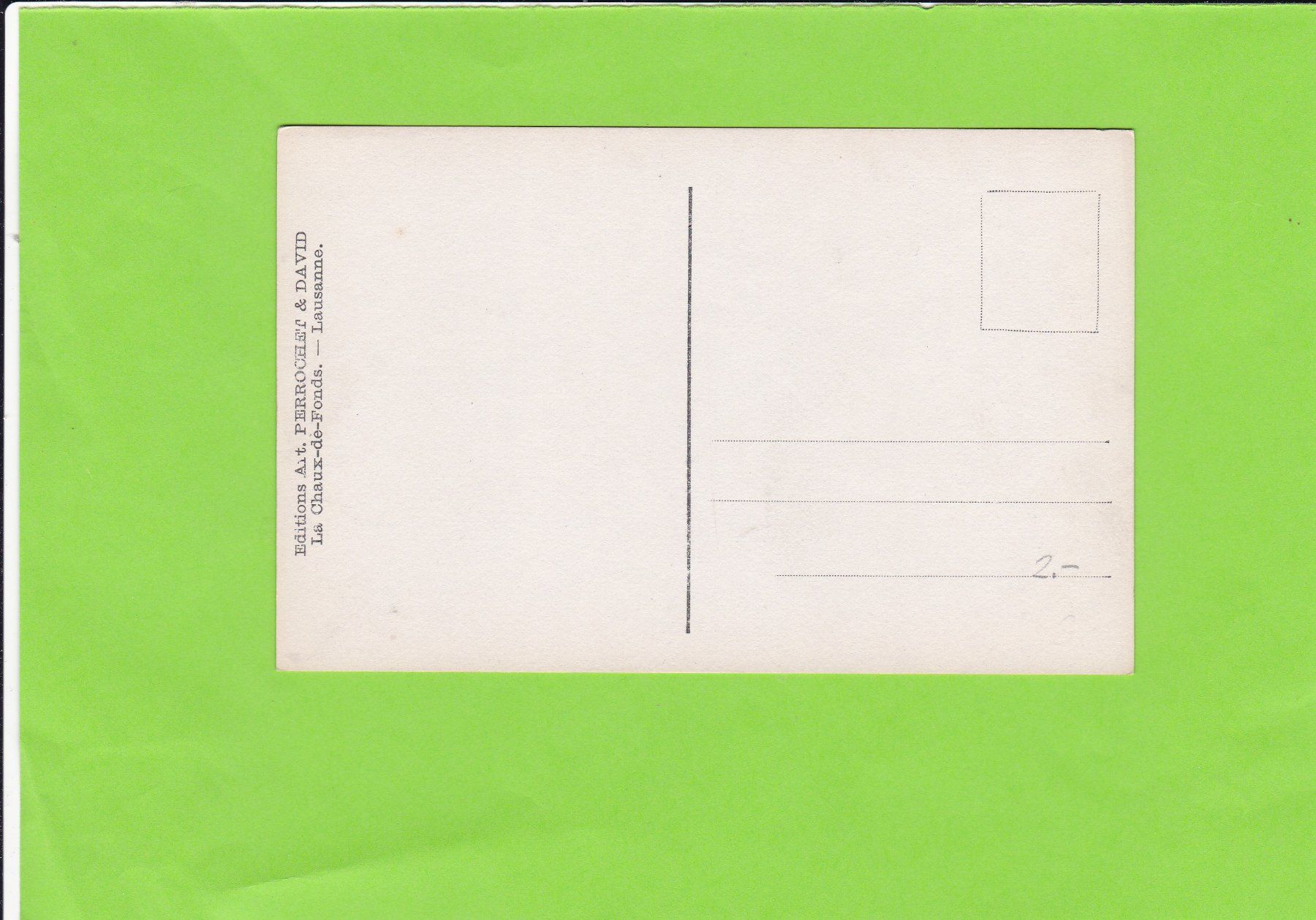 Cartoline postali: Interlaken und die Jungfrau – Usato da St. Peterzell venduto da neckertal 1