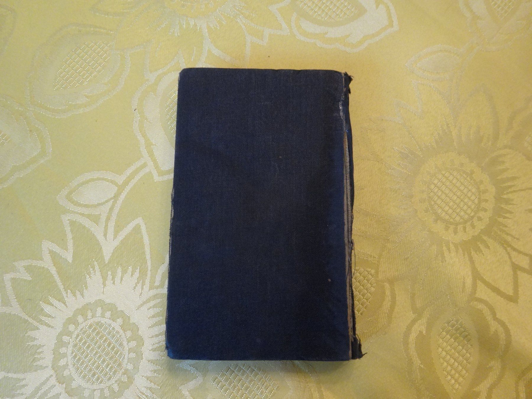 Livres: Manuel paroissial - 1941 – D'occasion à Biel/Bienne par milamila02 8