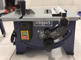 Tischkreissäge Scheppach HS80 ganz NEU