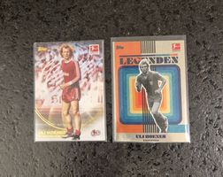 Uli Hoeness - Bayern München - Topps