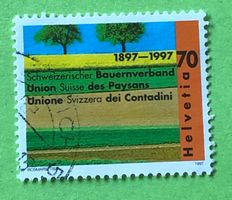 Nr.920 GESTEMPELT Sondermarken 1997   Siehe Original Fotos.