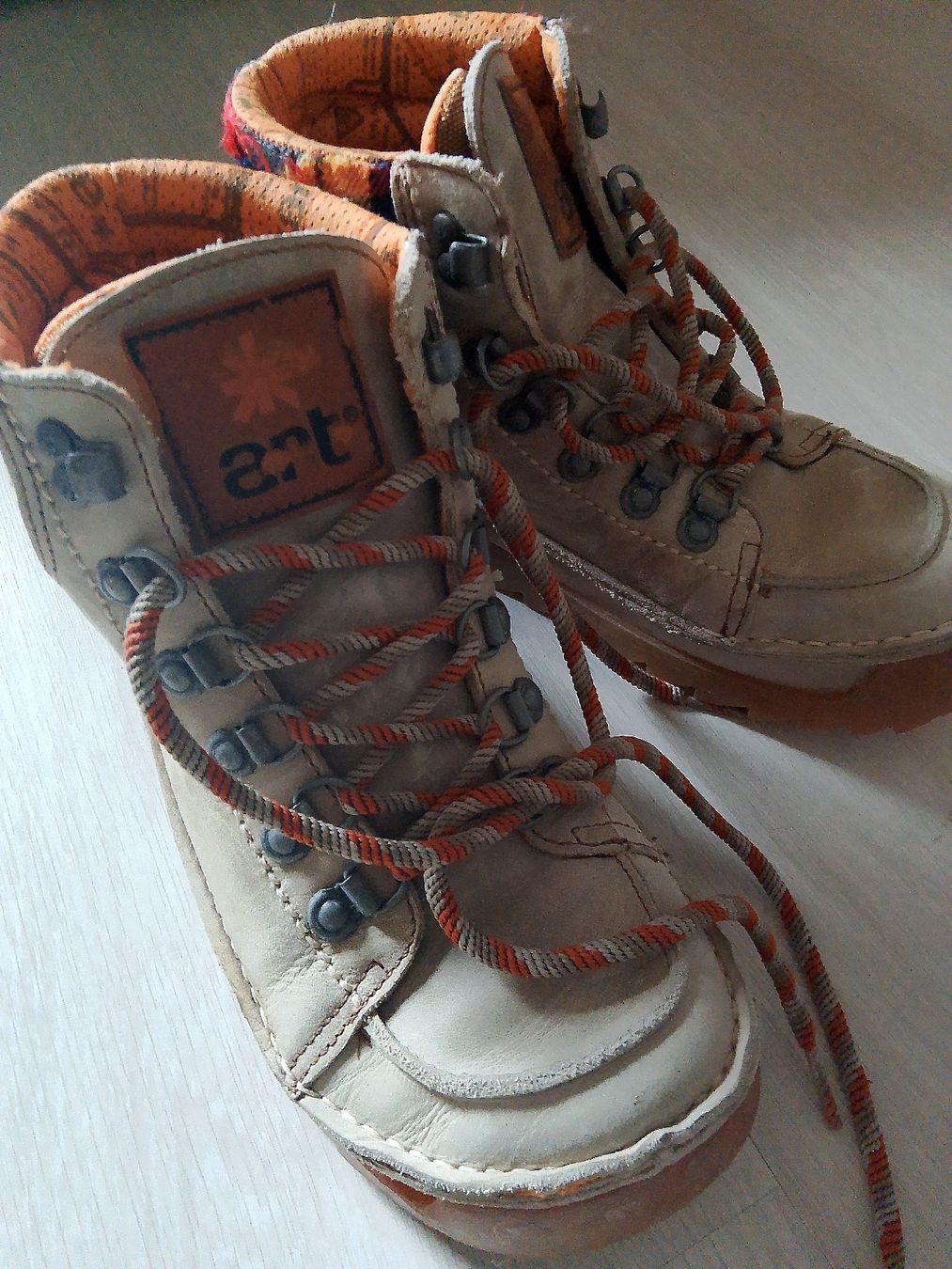 Herrenschuhe: Boots – Gebraucht aus Sirnach von Marketeria