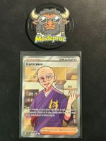 Caretaker UR Full Art Twilight Masquerade (TWM203) EN NM