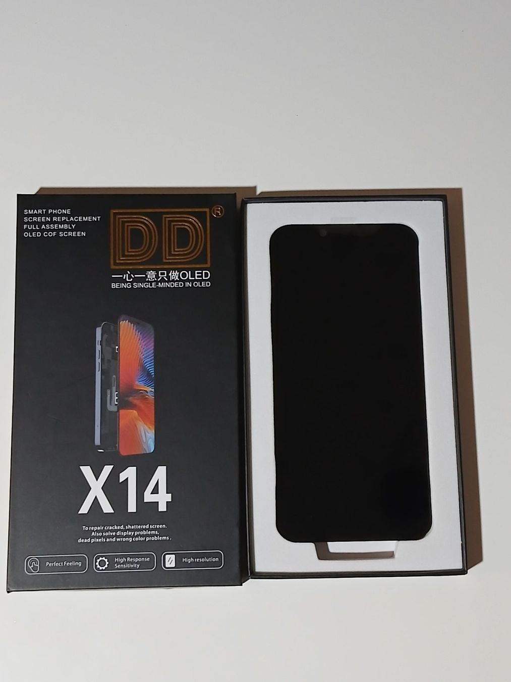 Monitor: Display Iphone 14 DD – Nuovo e nell'imballaggio originale da Leukerbad venduto da wor_sf98