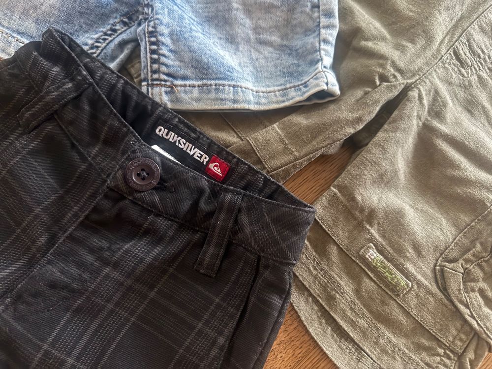 Pantalons: Kurze Shorts und Badehose – D'occasion à Winkel par gatta 2