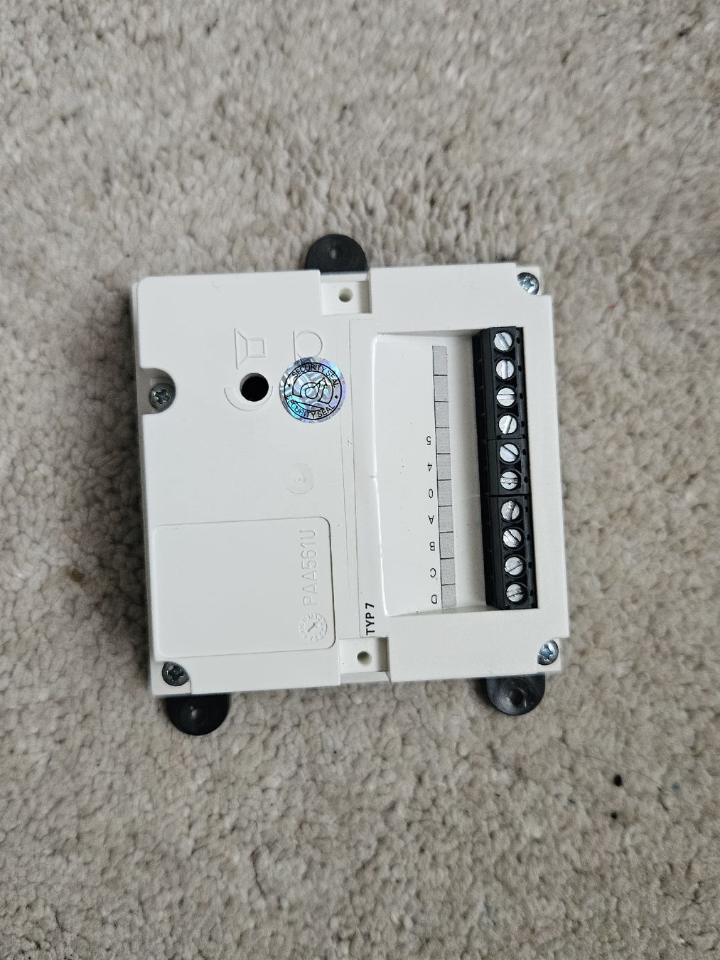 Alarmanlagen: ET 562 Intercom Modul 4-Draht mit Duplexcontroller – Gebraucht aus Gerlafingen von dulifuli 1