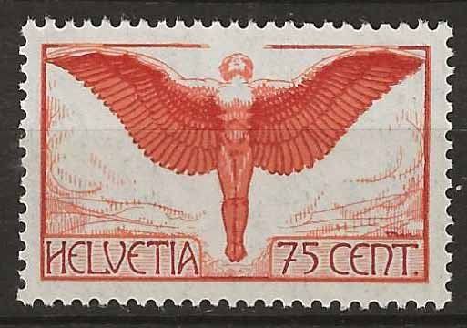 Tutti i francobolli: PA011 - Pro Aero F11 ** – Usato da Trélex venduto da Phil_Albert