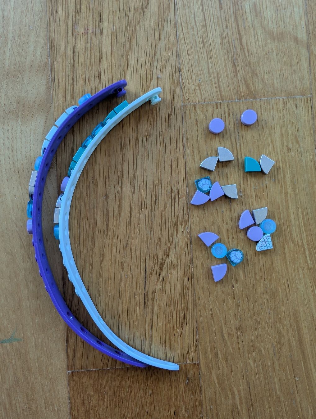 Bracelets: Lego Armbänder  – D'occasion à Wädenswil par HummerZH 1