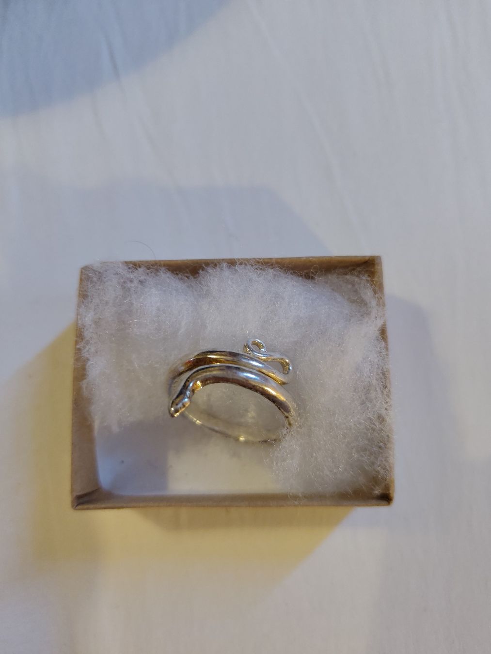 Ringe: bague serpent isha en argent  – Neu (gemäss Beschreibung) aus Aïre von syl_5cdg 2