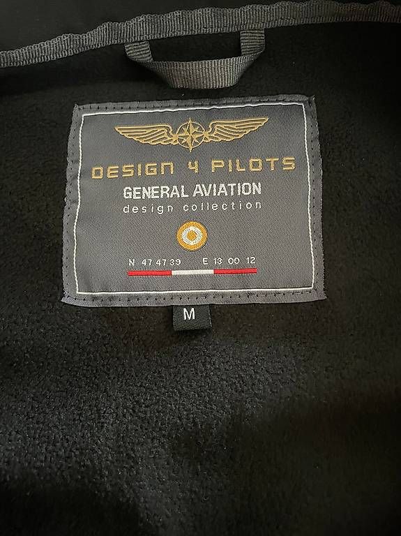 Giacche: Pilotenjacke Softshell (M), Originalverpackt – Nuovo e nell'imballaggio originale da Luzern venduto da MaxPower03 4