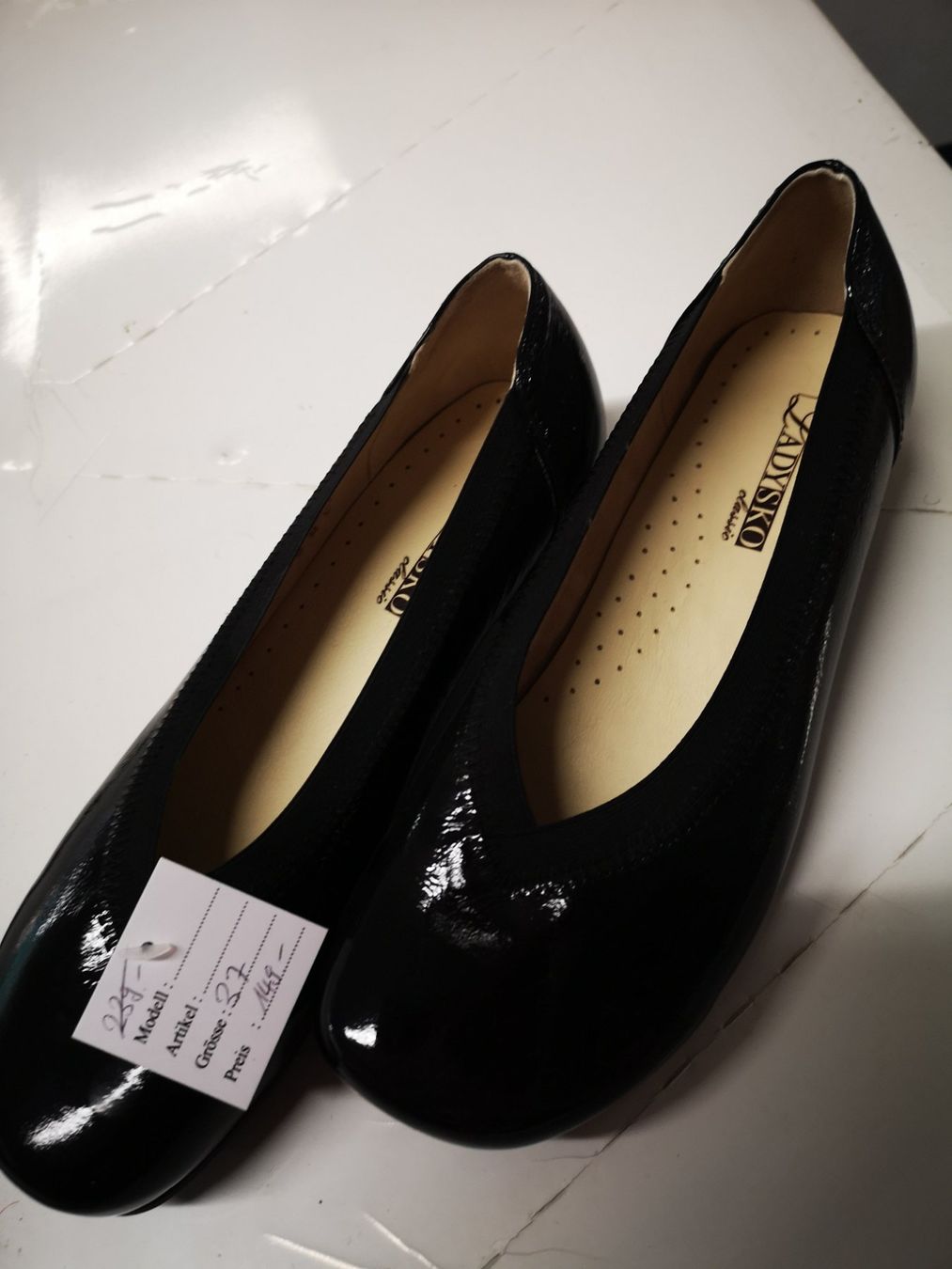 Helvesko Scarpe da donna: Helvesko ladysko – Nuovo e nell'imballaggio originale da Möhlin venduto da Highwaytom 2