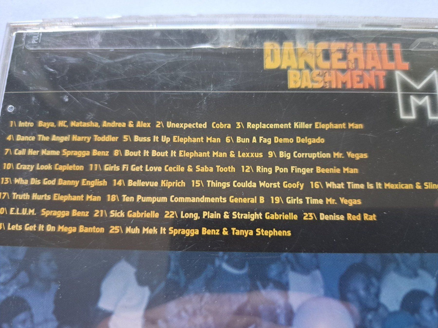 CDs: CD Dancehall Bashment Mix (Mixed by Renaissance) – D'occasion à Pully par bro_n52j 3