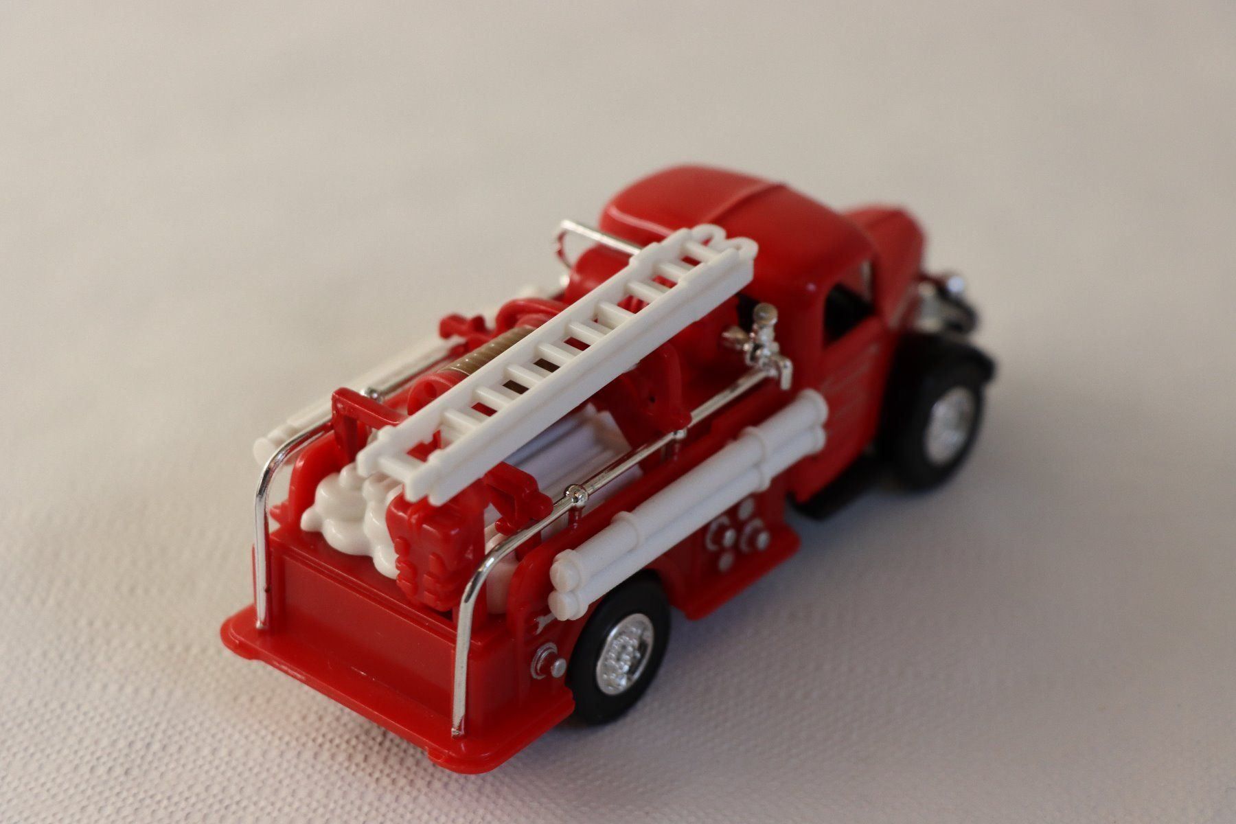 Modellini d'auto: Modellauto Feuerwehrauto (787-791) – Nuovo (secondo la descrizione) da Bäriswil BE venduto da WWYN-Liquidationen 4