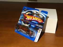 Bully Goat 1/64 Hot Wheels Realstix 2005 First Editions