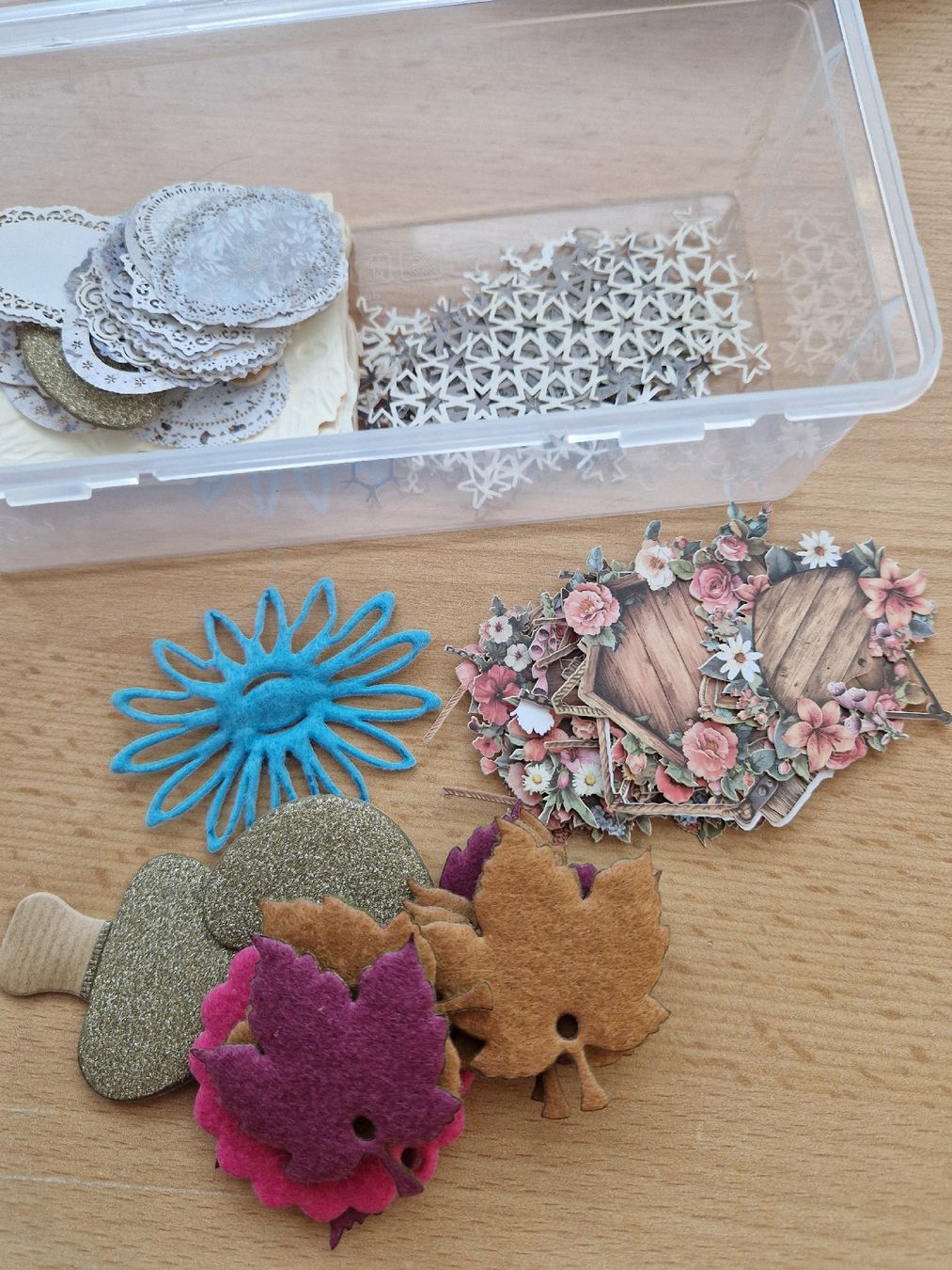 Toutes les décorations: Dekomaterial – Neuf (Voir description) à Ipsach par Sabinet 1