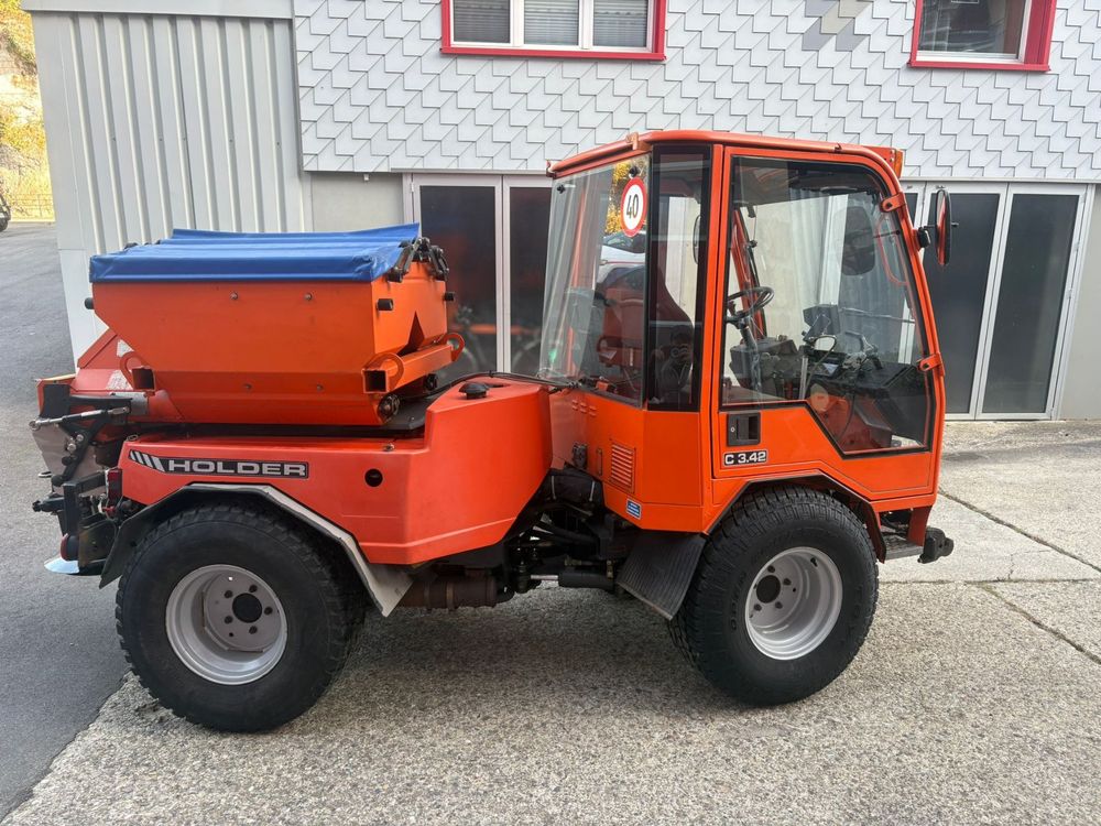 holder-c-340-gebraucht-in-niederdorf-f-r-chf-10500-nur-abholung-auf