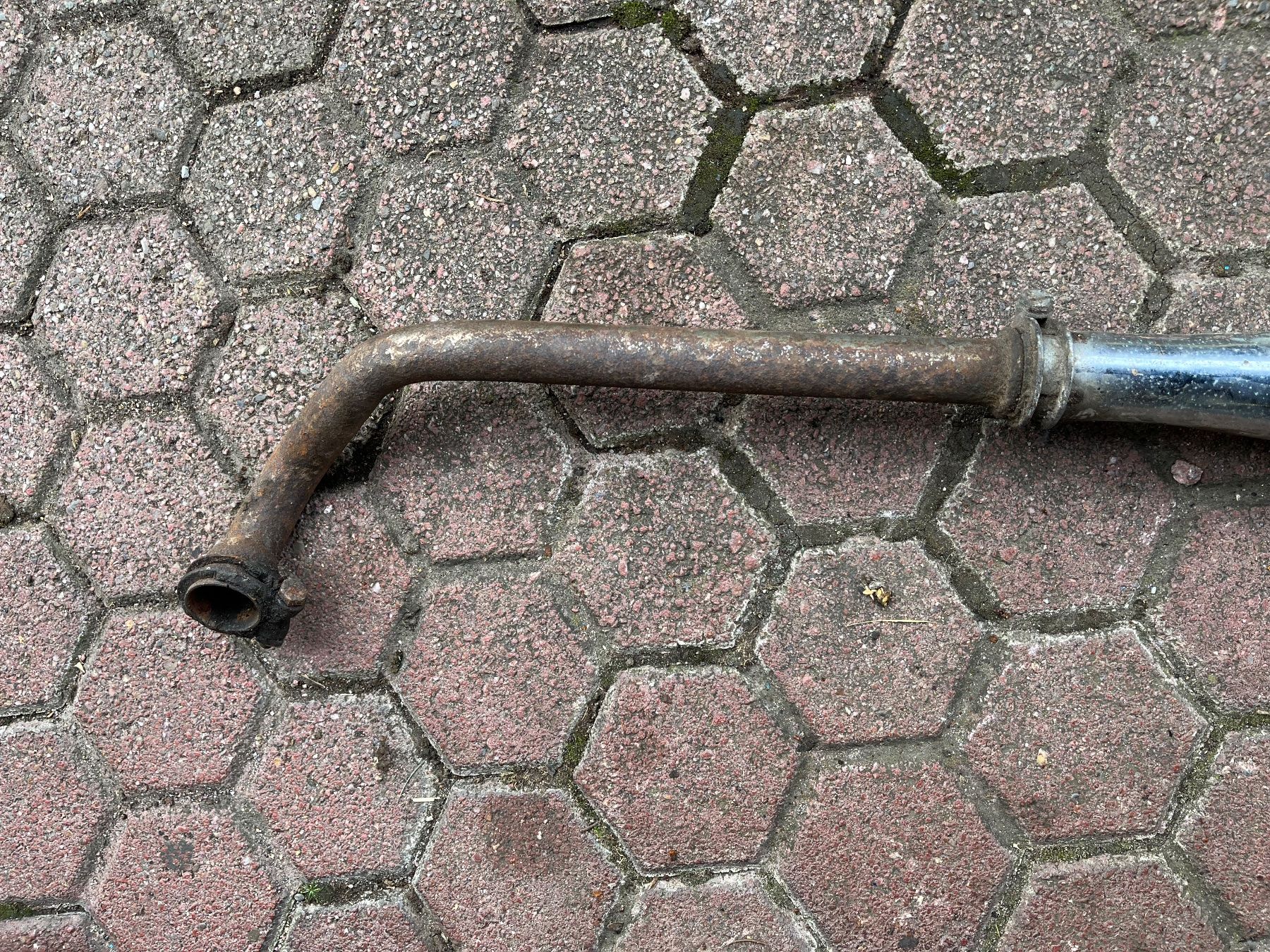 Sachs Parti ricambio per ciclomotori: Mofa Auspuff – Usato da Fahrni b. Thun venduto da berger_tuning34 1