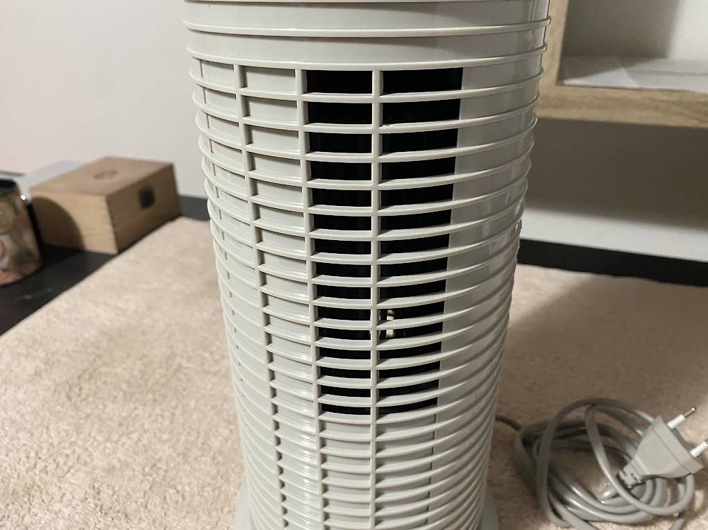 Solis Ventilateurs: Solis Typ 749 Ventilator Turm – D'occasion à Uerkheim par max_plm5 2