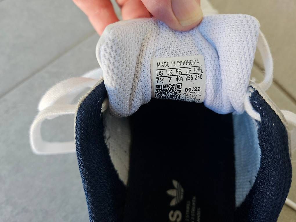 Adidas Herrenschuhe: Adidas Superstar Grösse 40 2/3 – Gebraucht aus Frauenfeld von Heren_67 2