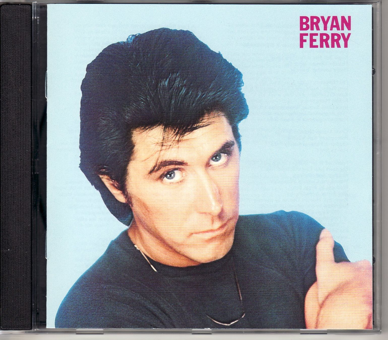 CD: Bryan Ferry These Foolish Things – Nuovo (secondo la descrizione) da Boussens venduto da catfood01