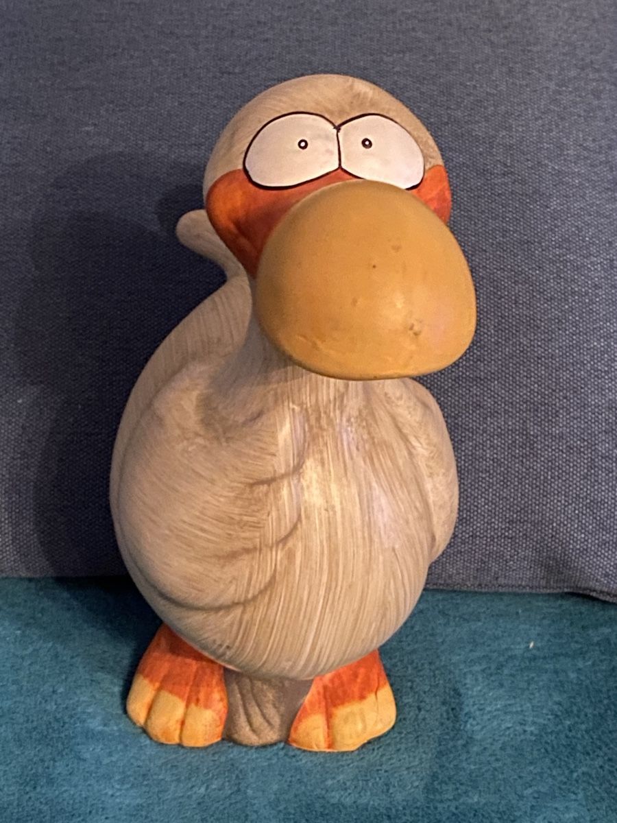 Figuren: Ente – Gebraucht aus Gretzenbach von Cantate 1