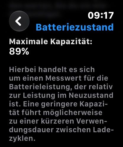 Apple Smartwatch: Apple Watch Series 10 GPS – Usato da Zürich venduto da ser_sch 8