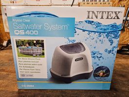 Système de chloration Intex Krystal Clear QS400 occasion