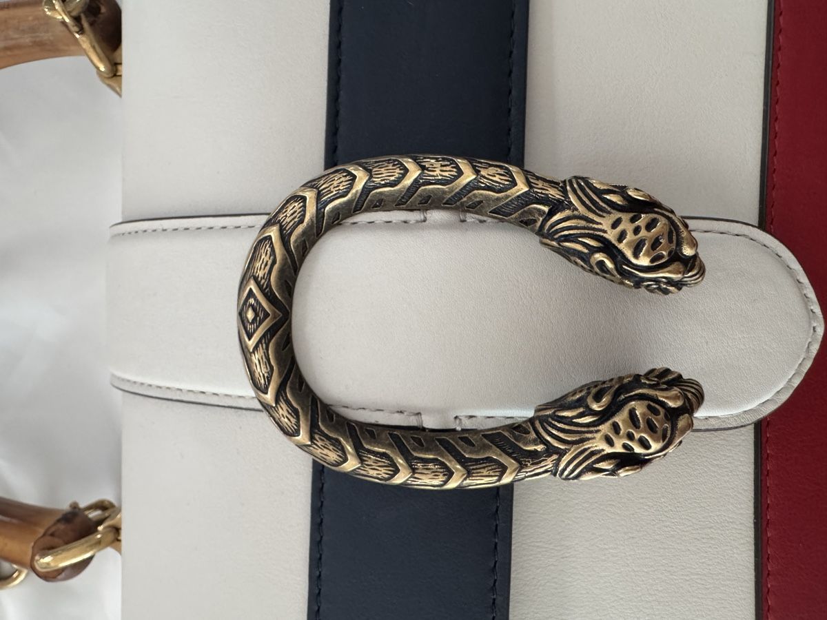 Gucci Taschen für Damen: Guccy Dionysus Bamboo Handle – Gebraucht aus Rotkreuz von Mini_mela33 5