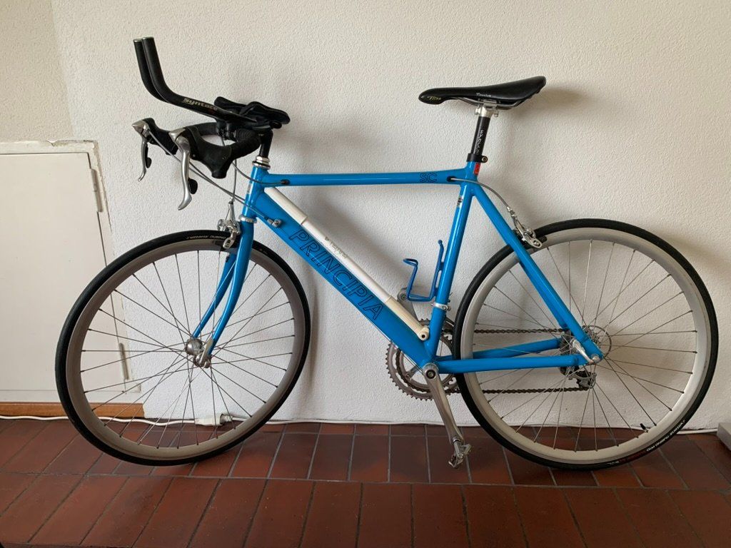 Velos: Triathlon Velo – Gebraucht aus Thalwil von Sams108