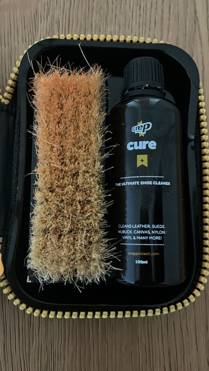 Prodotti di pulizia: Schuhpflege – Nuovo (secondo la descrizione) da Wangen b. Olten venduto da oli_f9b8 1