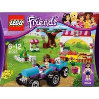 LEGO Friends 41026 - Olivias Gemüsegarten