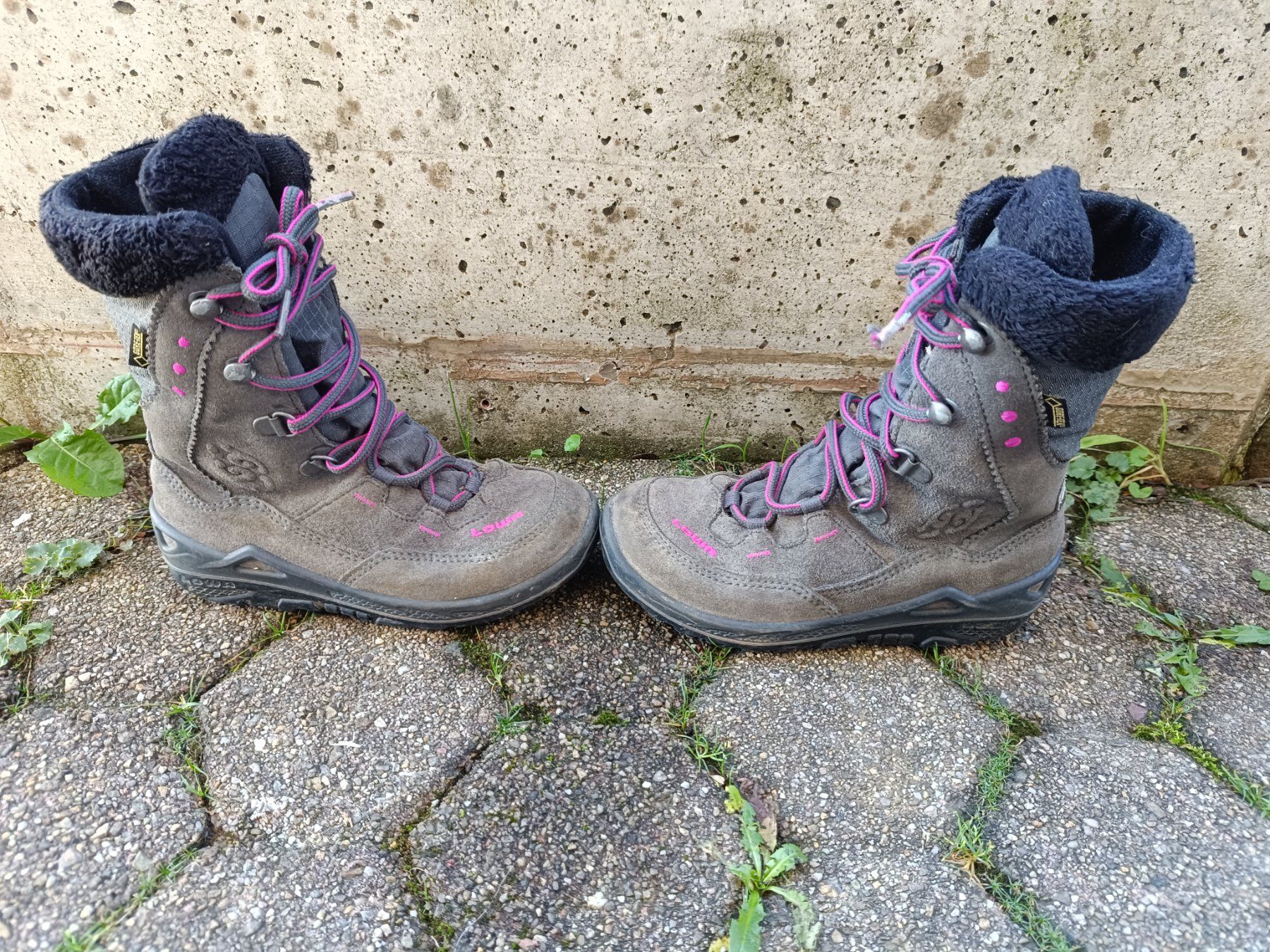 Lowa Schuhe für Mädchen: Lowa Winterschuhe Gr. 29 – Gebraucht aus Wenslingen von Stibi04 1