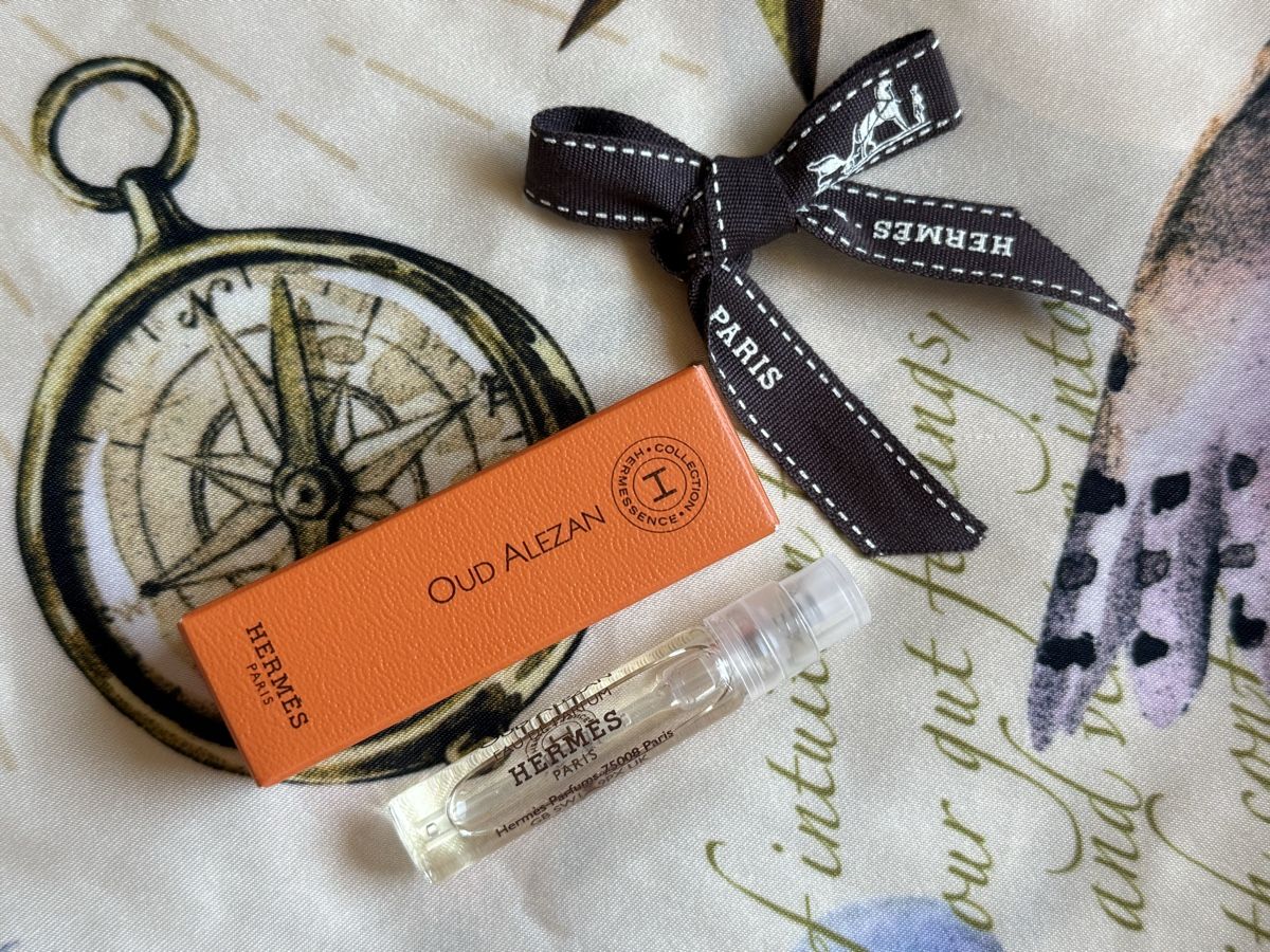 Hermès Profumi & Eau de Toilette: Hermès Parfums Oud Alezan  – Nuovo e nell'imballaggio originale da Luzern venduto da sas_r89l
