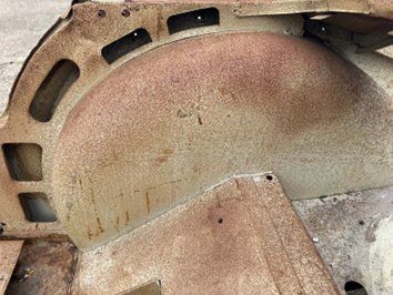 Triumph Automobili: Triumph TR2 1955 – Difettoso da Schmiedrued venduto da michelle62 3