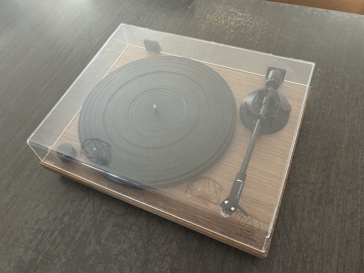 Audio Technica Tourne-disques: Platine Audio Technica LP40WN – D'occasion à Miécourt par ala_tc5f 1