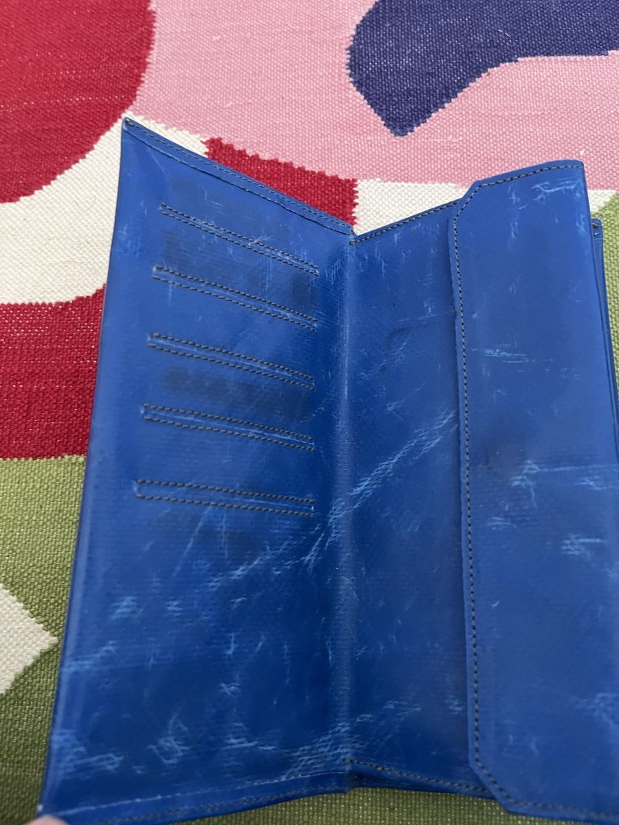 Freitag Brieftaschen: Freitag Geldbeutel  – Gebraucht aus Zürich von wilma68 2