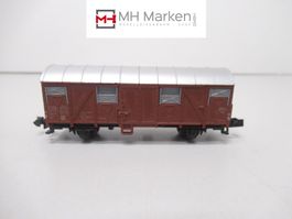 Fleischmann 8338 Gedeckter Güterwagen SBB CFF FFS Spur N